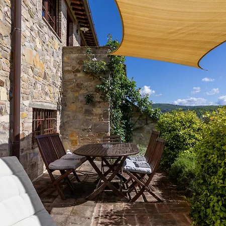 Casa Al Poggio And Chianti View * San Donato in Poggio