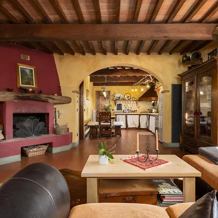 Casa Al Poggio And Chianti View *