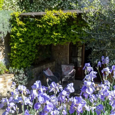 펜션 Casa Al Poggio And Chianti View *